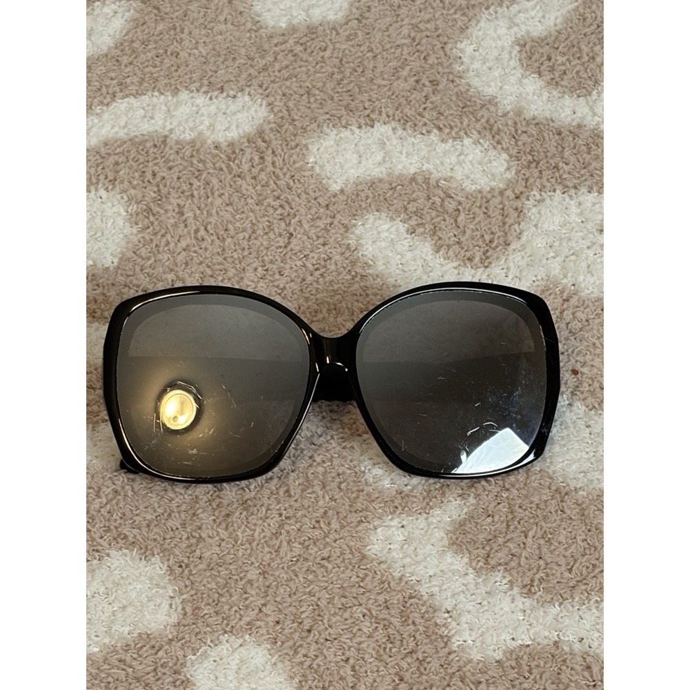 Laundry by Design Fashion Sunglasses  BLACK & SILVER  ESLBD1210-R / LD301 OX